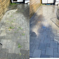 Lofty Pressure Washing