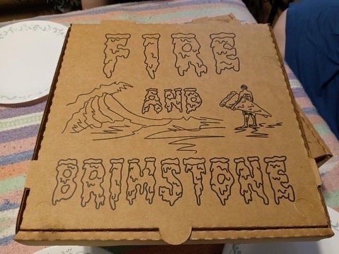 Menu photo 3 Fire and Brimstone Gilbert, AZ