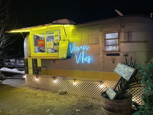 The Podski Food Cart Lot by null