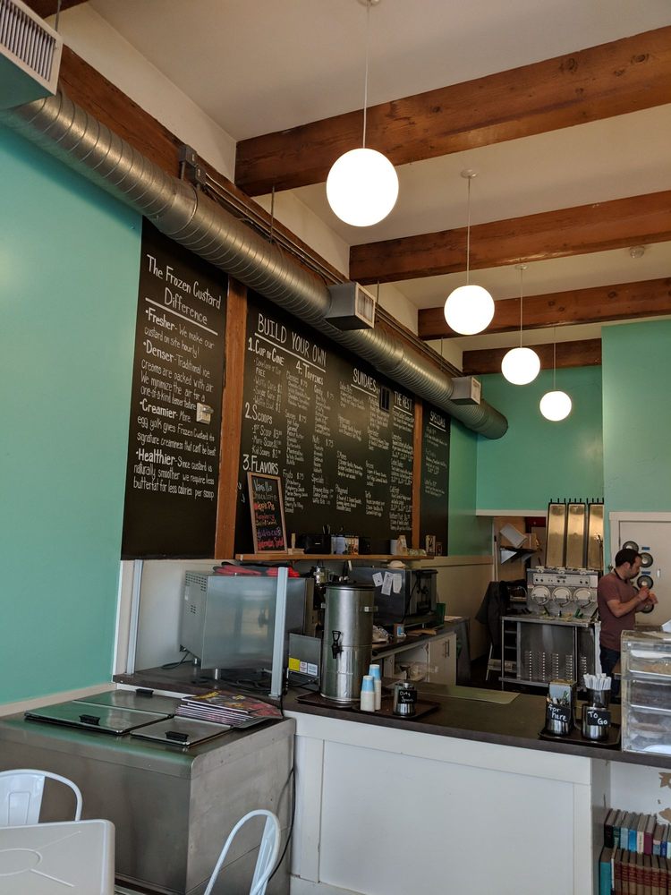 OLD SCHOOL FROZEN CUSTARD CLOSED Updated June 2024 325 Photos