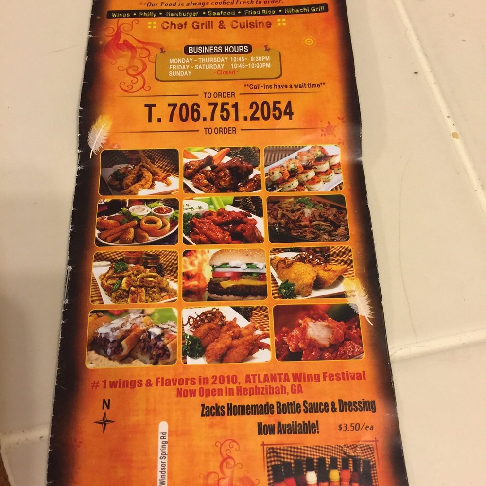 Zacks Wings & Seafood - Menu - Seafood Near Me - Hephzibah, Georgia Zacks Wings & Seafood - Menu - Seafood Near Me - Hephzibah, Georgia