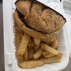BBQ Burger
