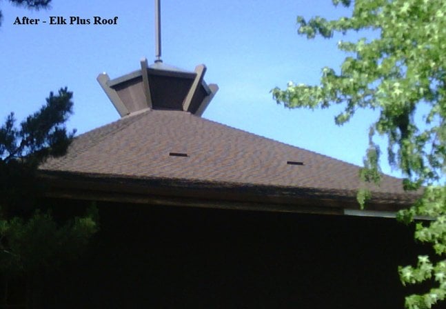 Slide of Winter Roofing