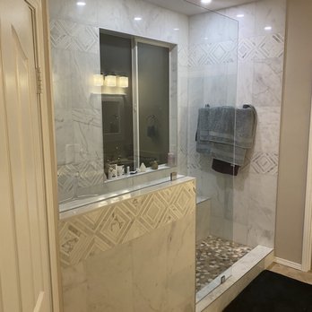 JV Builders & Development - Master Bath Finished - General Contractors Near Me