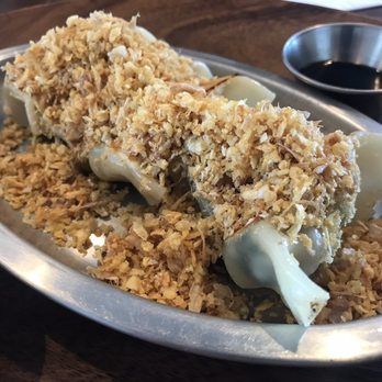 Junpuu - Garlic Gyoza - Ramen Near Me - Honolulu, Hawaii Junpuu - Garlic Gyoza - Ramen Near Me - Honolulu, Hawaii