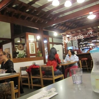 Jong Ga House - Inside. - Korean Near Me - Oakland, California