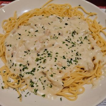 The Old Spaghetti Factory - Clam sauce improved! - Italian Near Me - Hillsboro, Oregon The Old Spaghetti Factory - Clam sauce improved! - Italian Near Me - Hillsboro, Oregon
