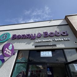 Berry and Boba