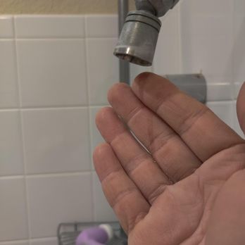 Front Door Home Inspections - Found a drip at the shower! - Home Inspectors Near Me - Maitland, Florida Front Door Home Inspections - Found a drip at the shower! - Home Inspectors Near Me - Maitland, Florida