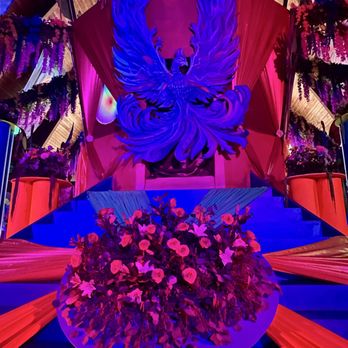 Los Angeles County Fair - Inside the Flower and garden Pavilion - Festivals Near Me - Pomona, California