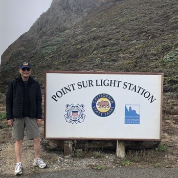 Point Sur State Historic Park - Parks Near Me - Big Sur, California