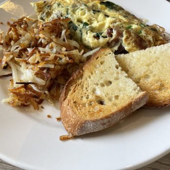 Shorehouse Kitchen - Monterrey Omelet - Coffee & Tea Near Me - La Jolla, California Shorehouse Kitchen - Monterrey Omelet - Coffee & Tea Near Me - La Jolla, California