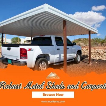 Mueller - 3_Mueller, Inc. (San Angelo)_Robust Metal Sheds and Carports.jpg - Metal Fabricators Near Me - San Angelo, Texas Mueller - 3_Mueller, Inc. (San Angelo)_Robust Metal Sheds and Carports.jpg - Metal Fabricators Near Me - San Angelo, Texas