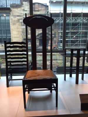 The Glasgow School of Art by null