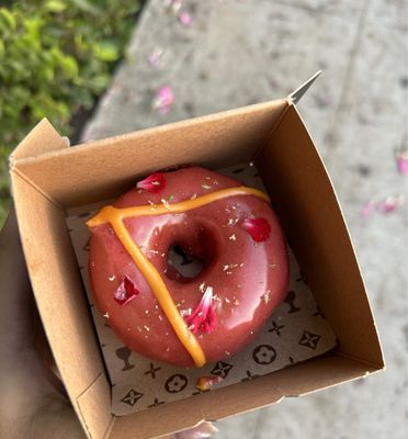 Holey Grail Donuts by null