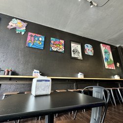 King Bao - Seating area