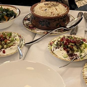 Empire Empire - The yogurt was lovely. - Indian Near Me - London, XGL