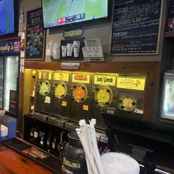 Spanky's Daiquiris - Burbank