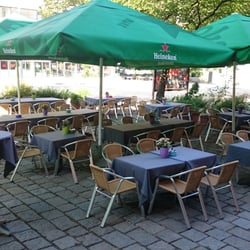 Marx Restauration - Gastgarten