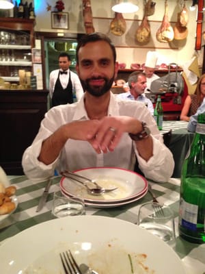 Trattoria al Pompiere by null