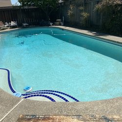 Valley Pool & Spa - Pool is always ready for fun times with the family.