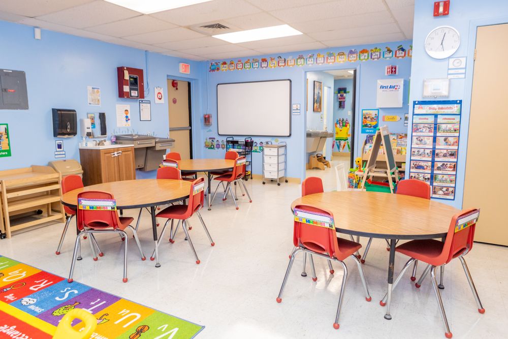 ABC World Learning Center - childcare center in Tampa, FL