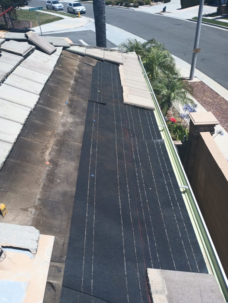 Slide of H.O Gutter Care