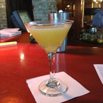 1861 - This new! Mango martini. This is one of my favorite places ever! - Gastropubs Near Me - Middletown, Delaware