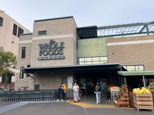 Whole Foods Market by null