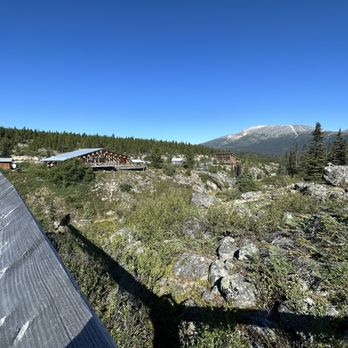 Yukon Suspension Bridge - Landmarks & Historical Buildings Near Me - Whitehorse, Yukon