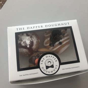 The Dapper Doughnut - Doughnuts - Donuts Near Me - Winnipeg, Manitoba The Dapper Doughnut - Doughnuts - Donuts Near Me - Winnipeg, Manitoba