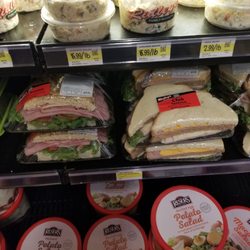 Ridley's Variety - Grab and go.