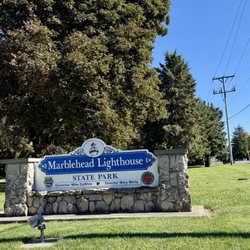 Marblehead Lighthouse State Park