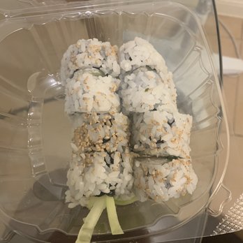 Roll Call - California Roll - Sushi Bars Near Me - Los Angeles, California