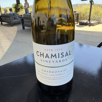 Chamisal Vineyards - Wine Tasting Room Near Me - San Luis Obispo, California Chamisal Vineyards - Wine Tasting Room Near Me - San Luis Obispo, California