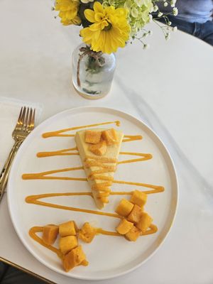 Mango Mango Dessert by null