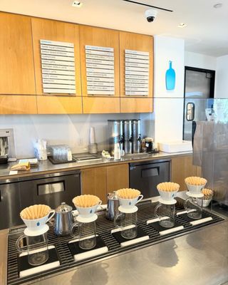 Blue Bottle Coffee by null