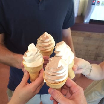 Riverwalk Café - The ice cream is good! - New American Near Me - Naperville, Illinois Riverwalk Café - The ice cream is good! - New American Near Me - Naperville, Illinois