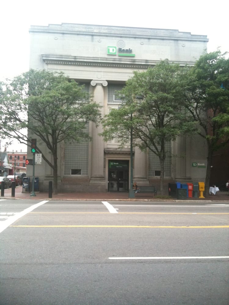 TD BANK Updated April 2024 191 Main St, Nashua, New Hampshire Banks & Credit Unions