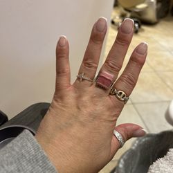 BEST nail salon in NOVA!! Book an appointment TODAY and see for yourself !!