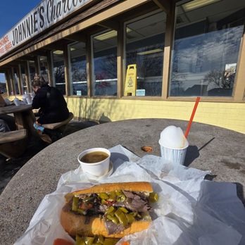 Johnnie's Beef - Yumm - Sandwiches Near Me - Elmwood Park, Illinois