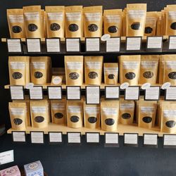 Pat's Pantry Spices and More - Tea selection