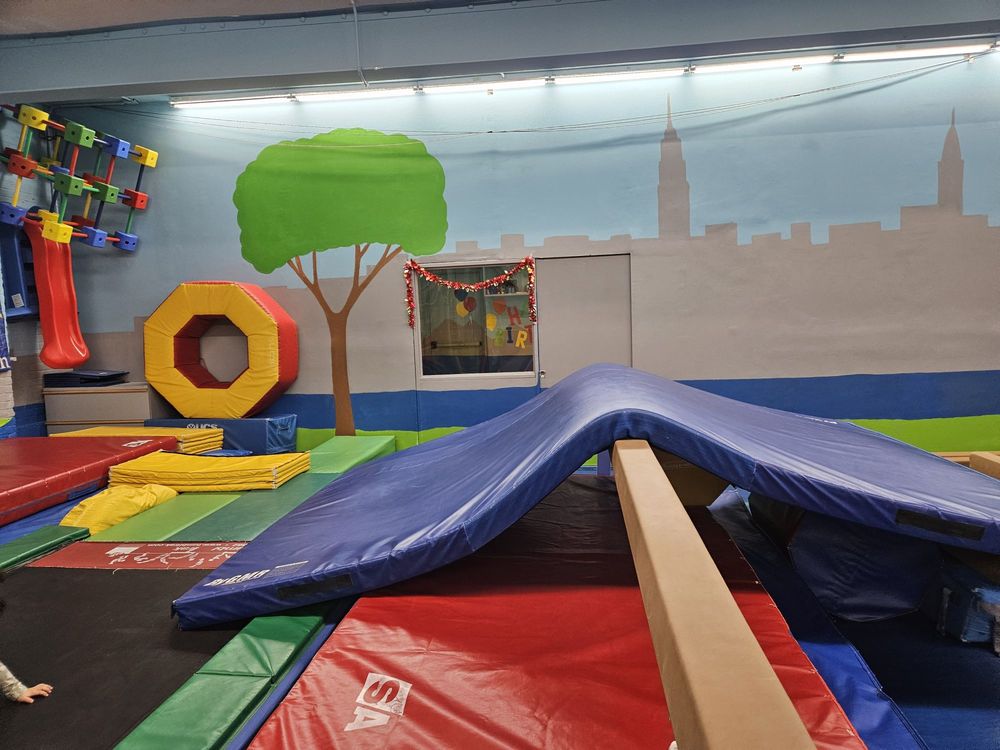 Social spots from Park City Gymnastics