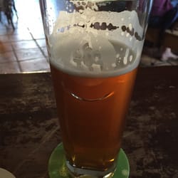 The Grove - Lovely pint of Citra!