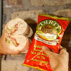 Red Star Liquor & Deli - Combo Meal