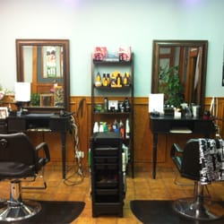 Frida Hair Studio - Styling Stations....