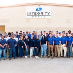 Integrity Pools - The team behind Integrity Pools.