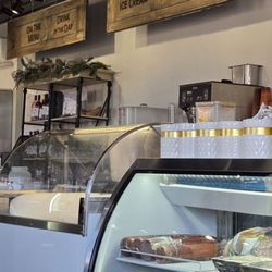 Parkside Market - Deli case