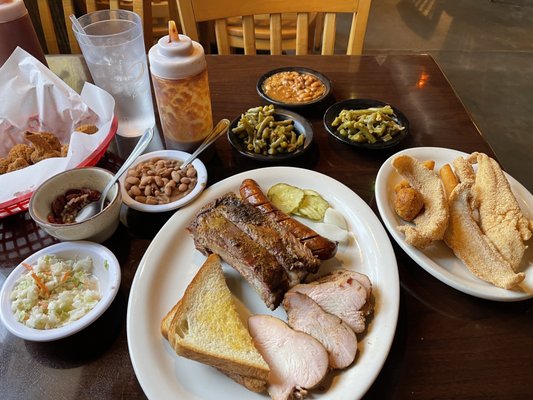 Dowds Catfish House by null
