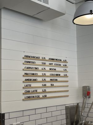 Menu photo 2 Johnny Doughnuts San Francisco, CA Menu photo 2 Johnny Doughnuts San Francisco, CA